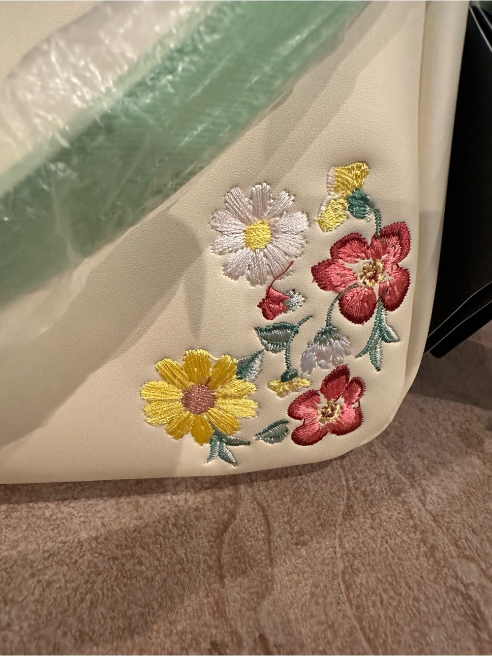 Beautiful Minnie Crossbody Bag! - Picture 5 of 7